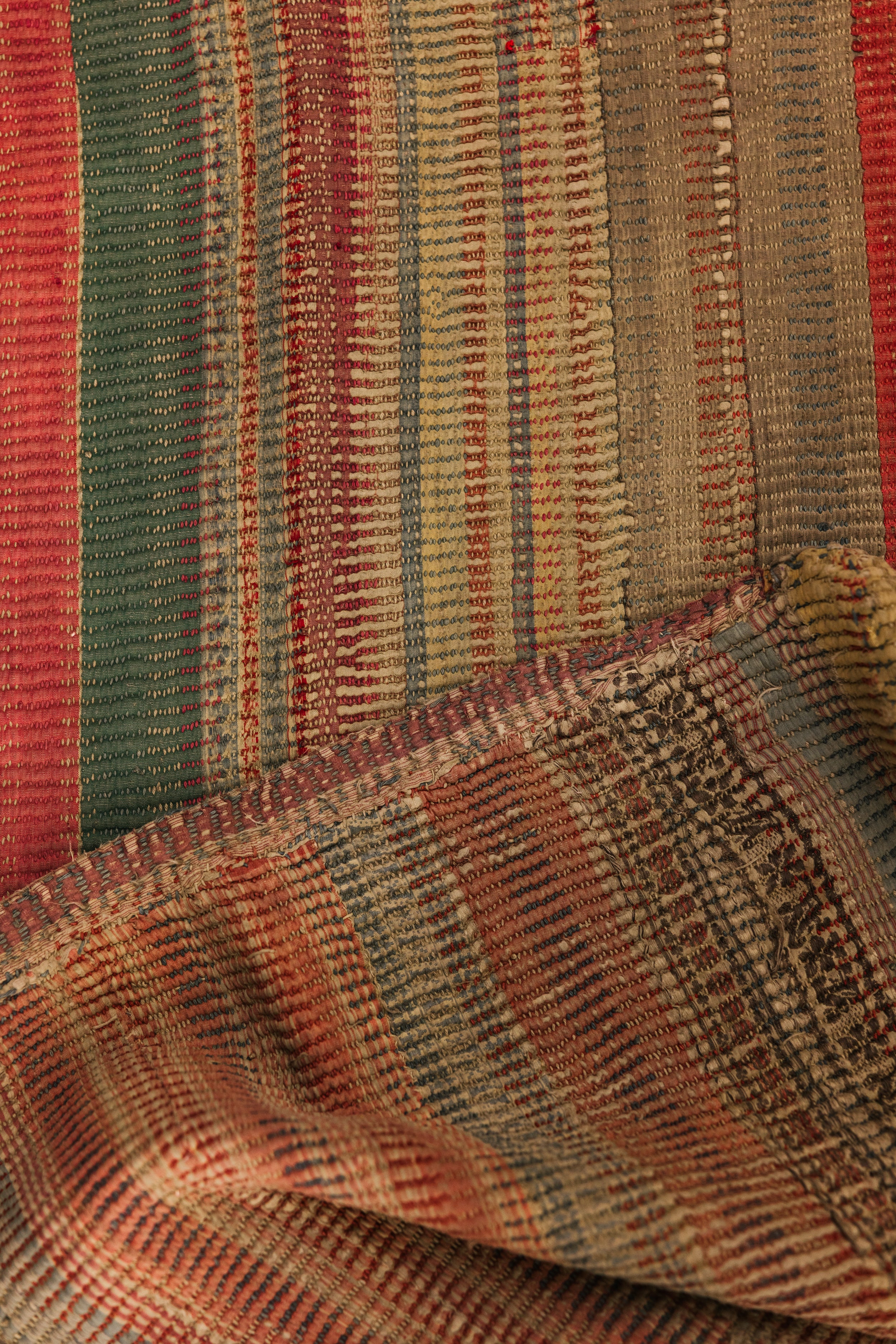 Aloka + BS Quilt #172