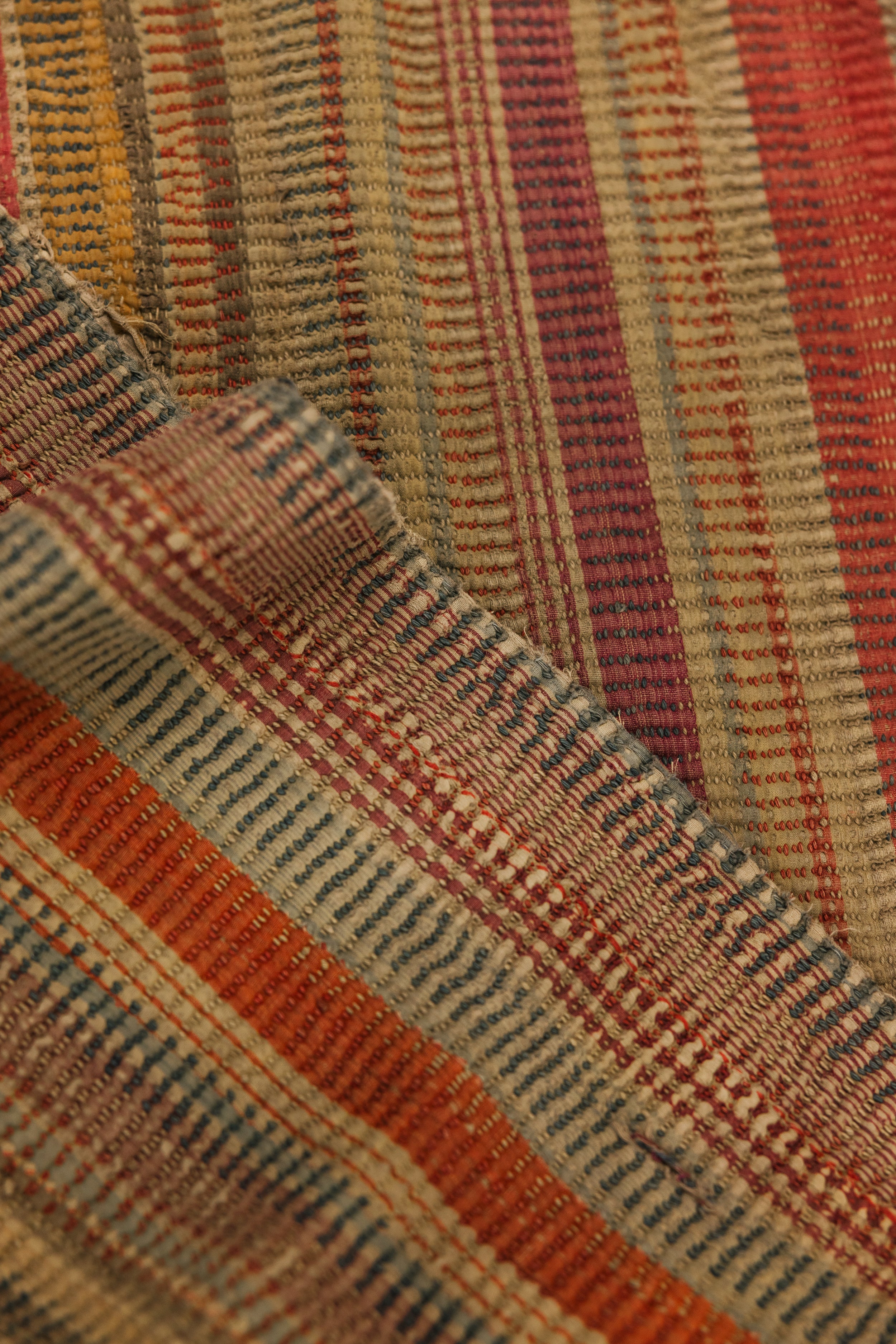 Aloka + BS Quilt #172