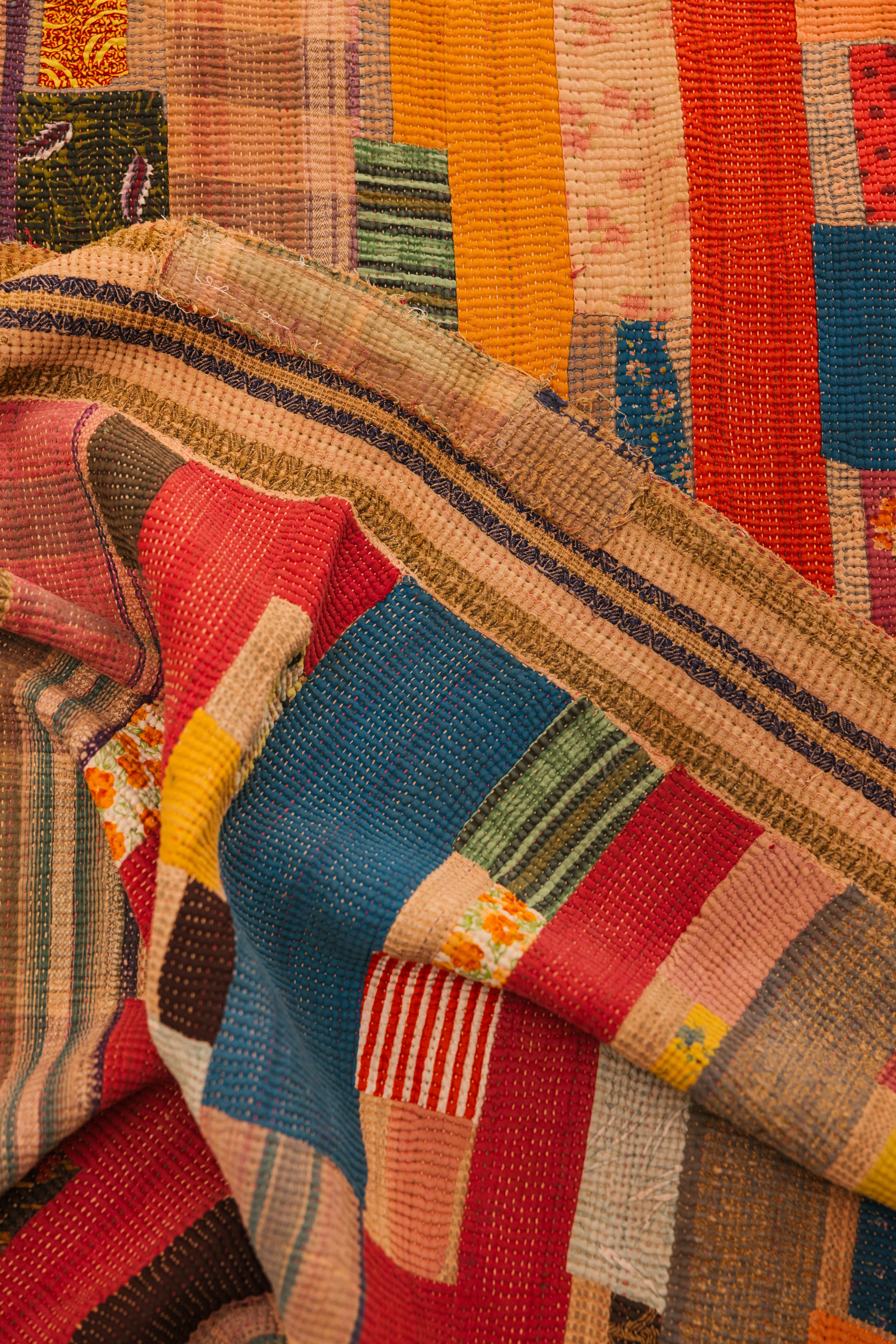 Aloka + BS Quilt #173
