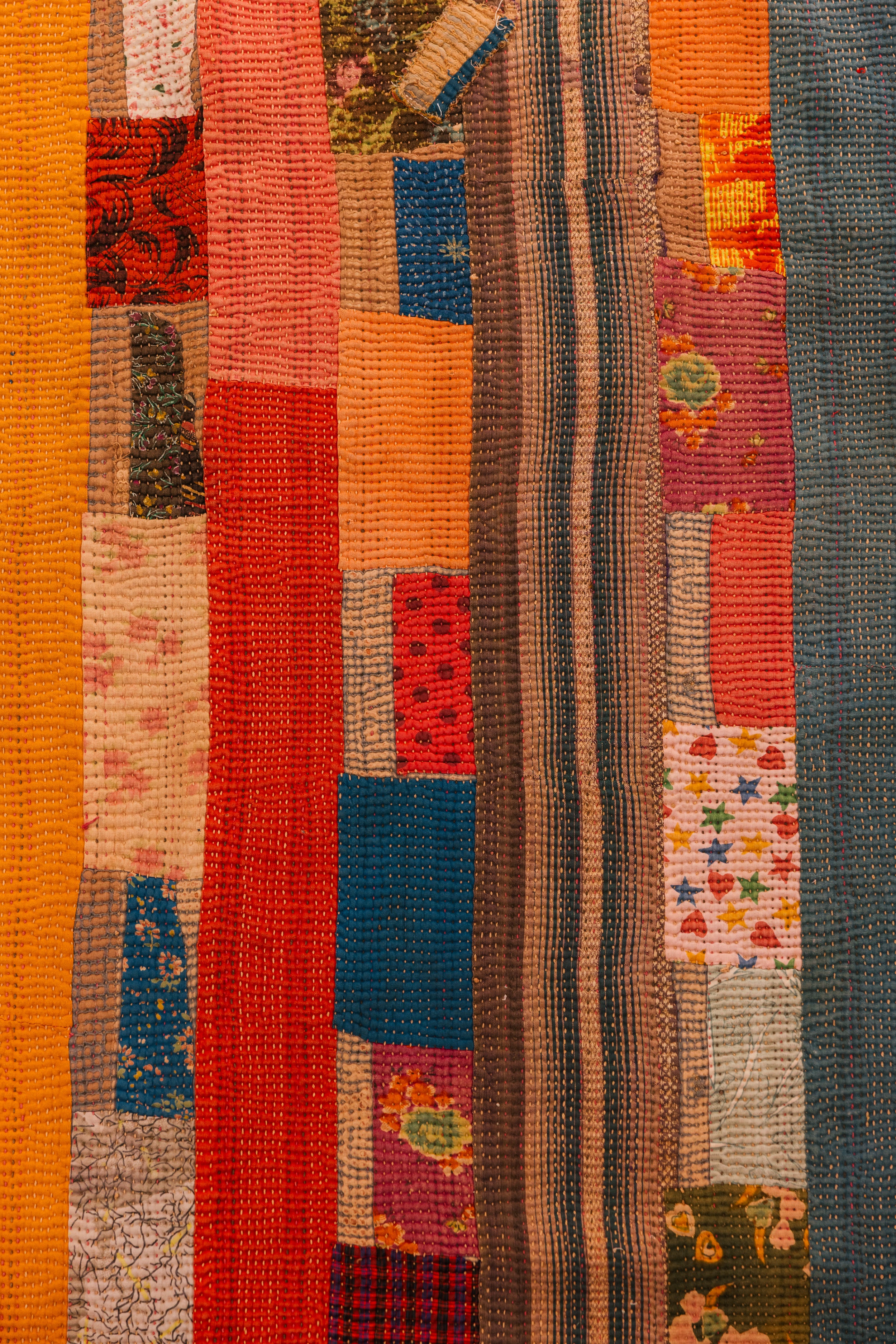 Aloka + BS Quilt #173