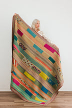 Aloka + BS Quilt #175