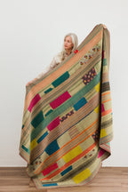 Aloka + BS Quilt #175