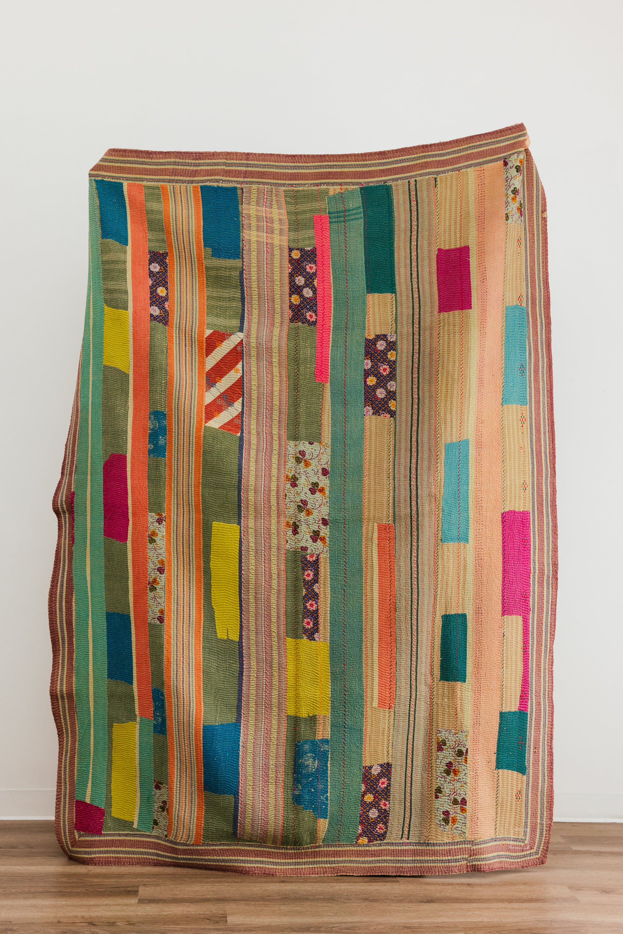 Aloka + BS Quilt #175