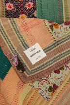 Aloka + BS Quilt #175