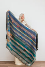 Aloka + BS Quilt #176
