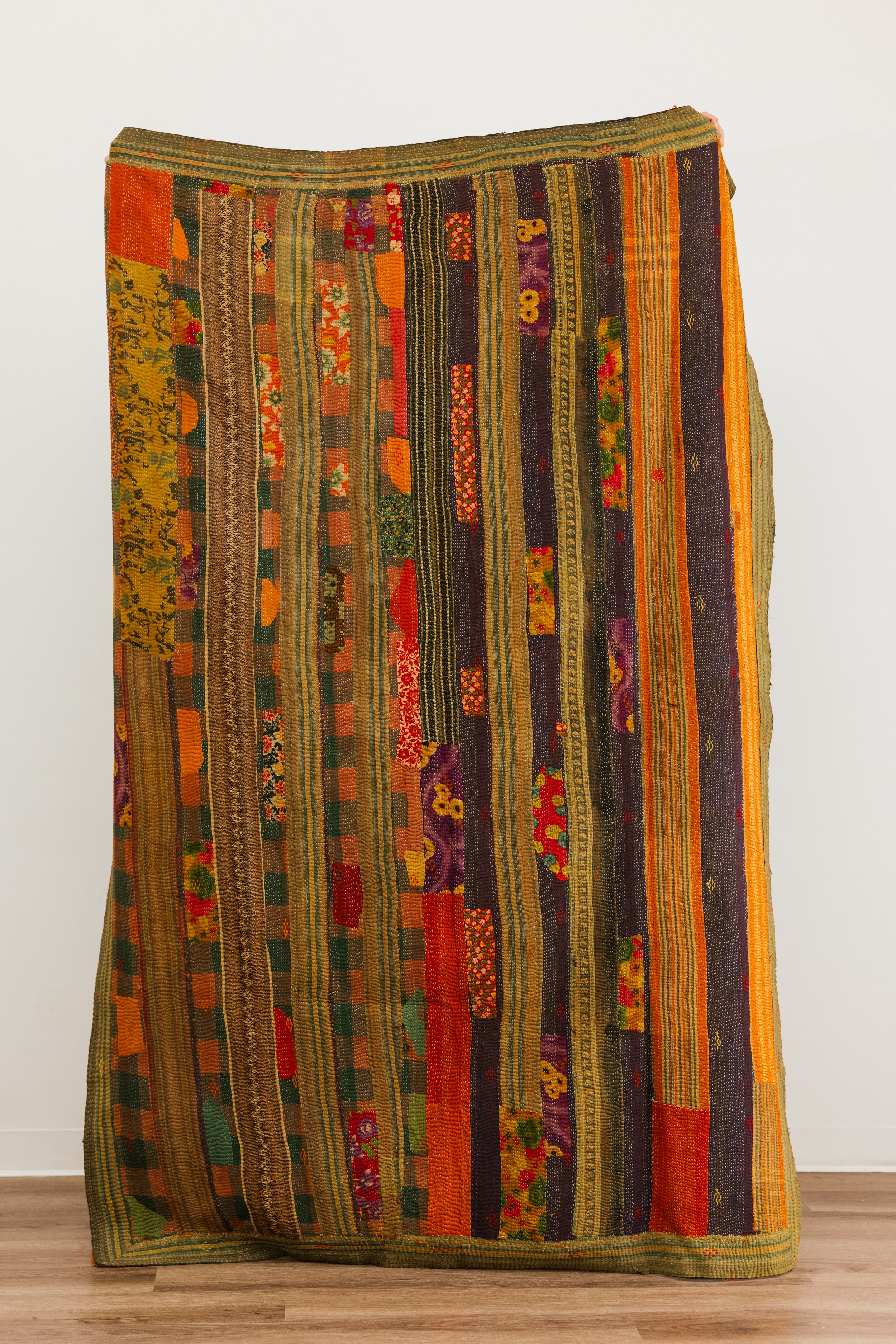 Aloka + BS Quilt #171