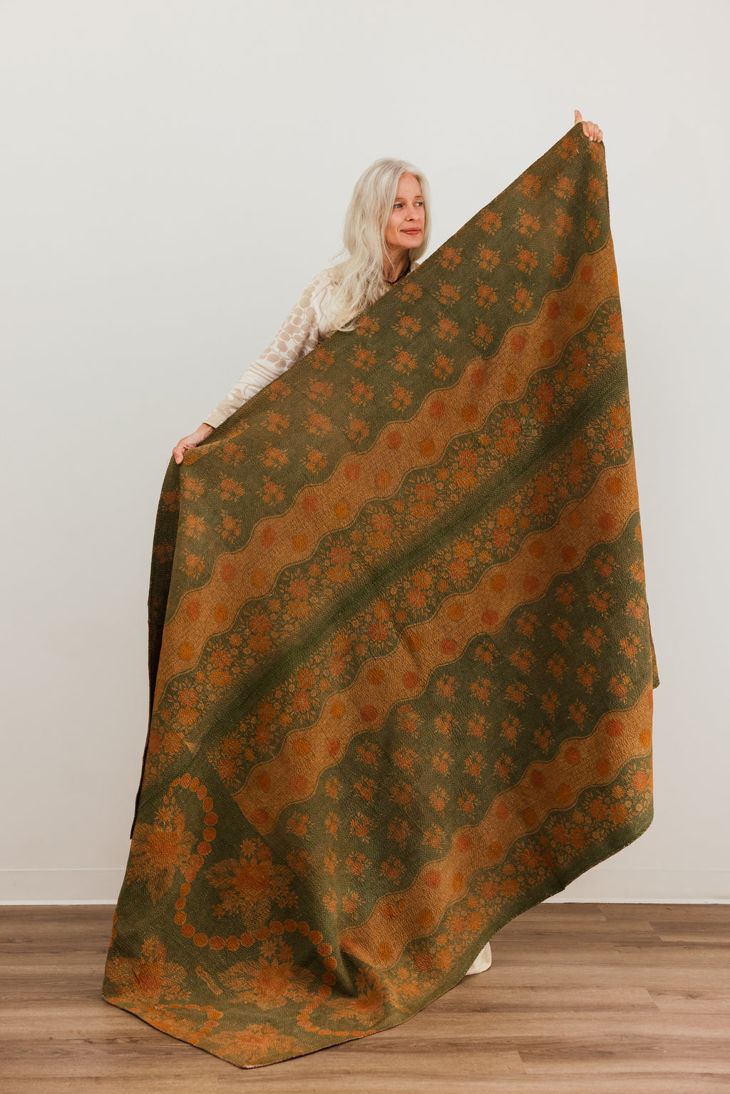 Aloka + BS Quilt #178