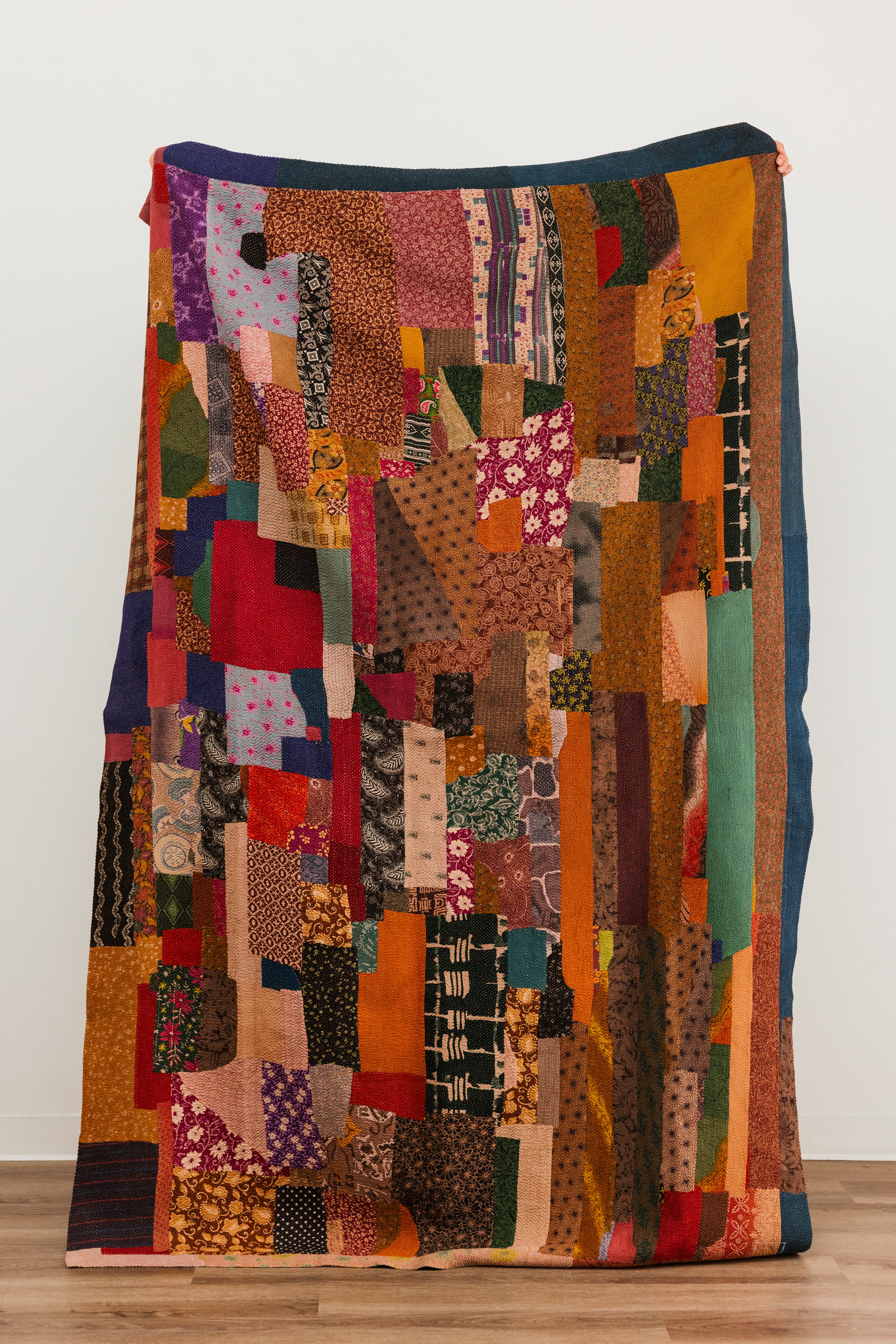 Aloka + BS Quilt #178