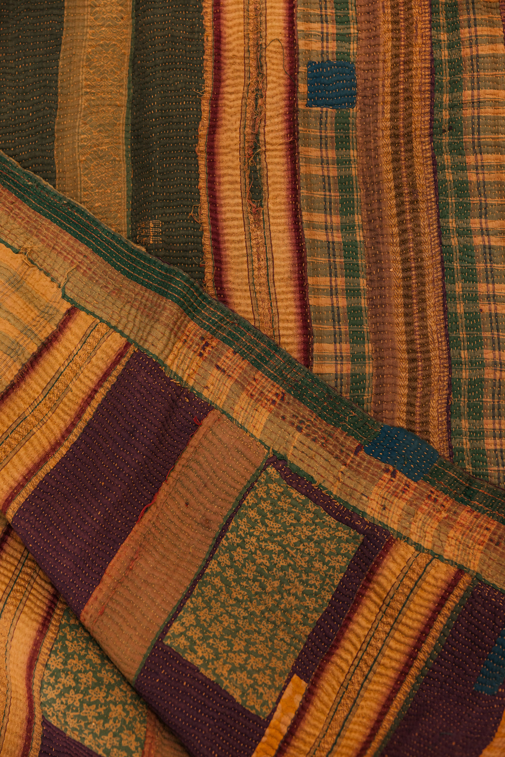 Aloka + BS Quilt #179
