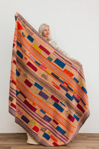 Aloka + BS Quilt #180