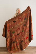 Aloka + BS Quilt #181