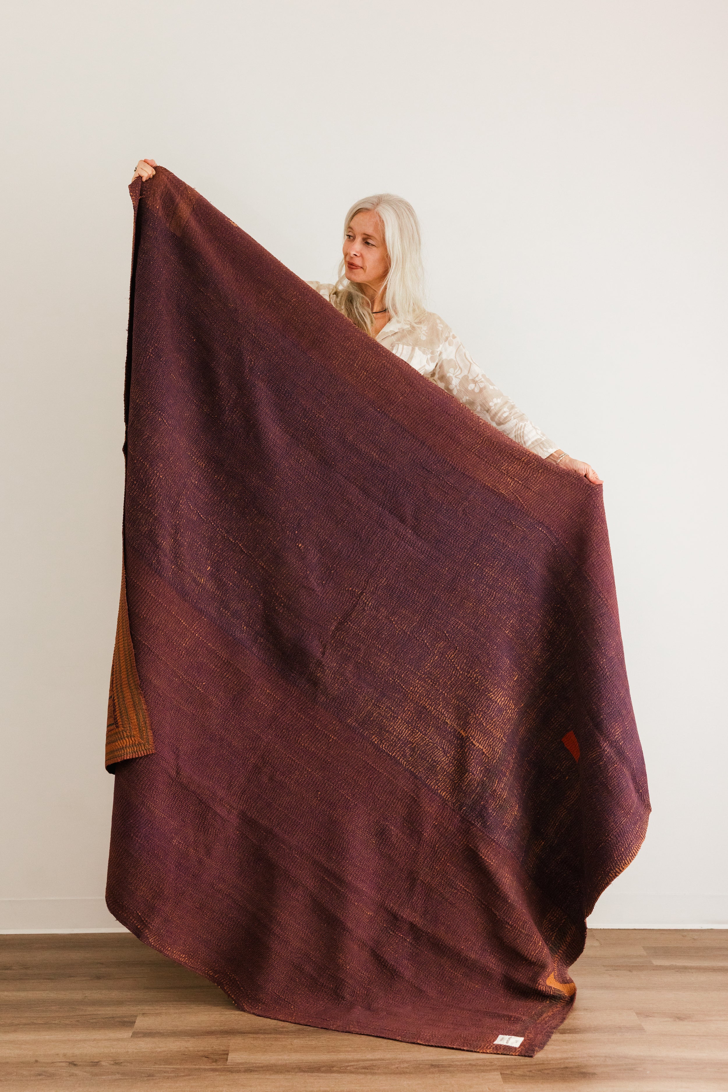 Aloka + BS Quilt #181