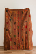 Aloka + BS Quilt #181