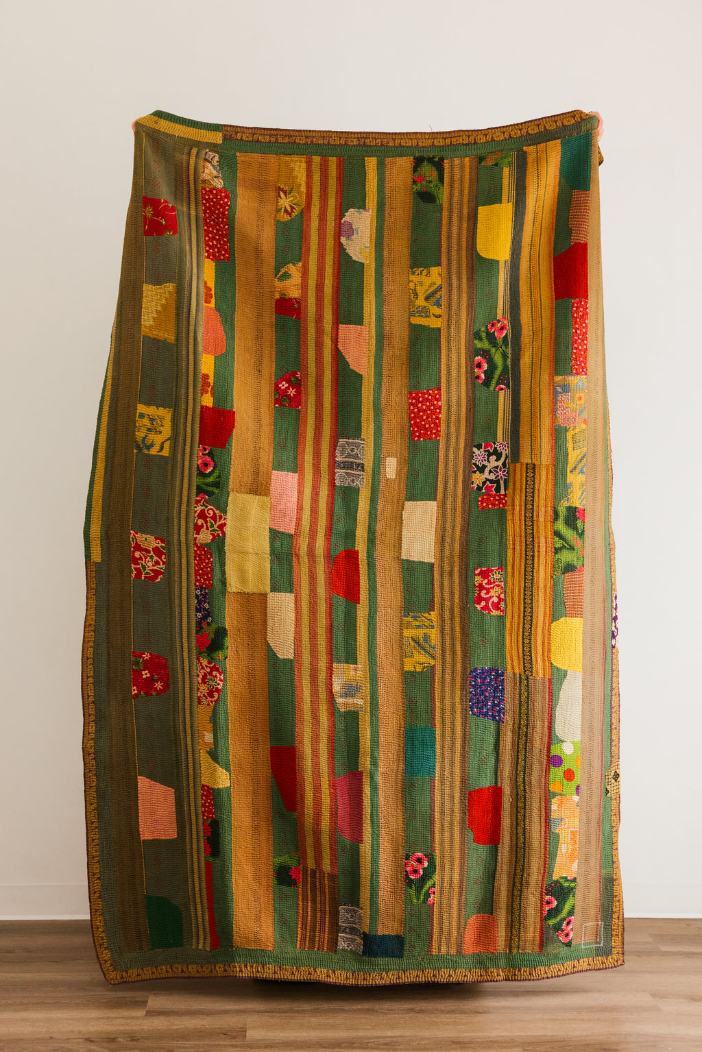 Aloka + BS Quilt #177