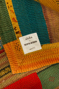 Aloka + BS Quilt #177