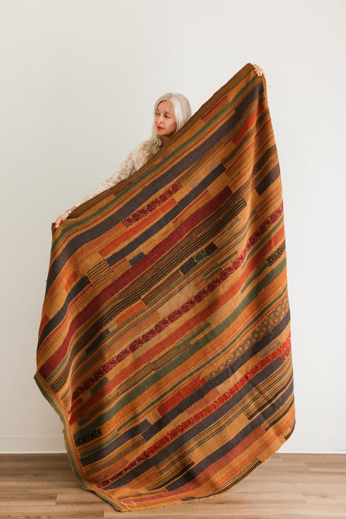 Aloka + BS Quilt #182