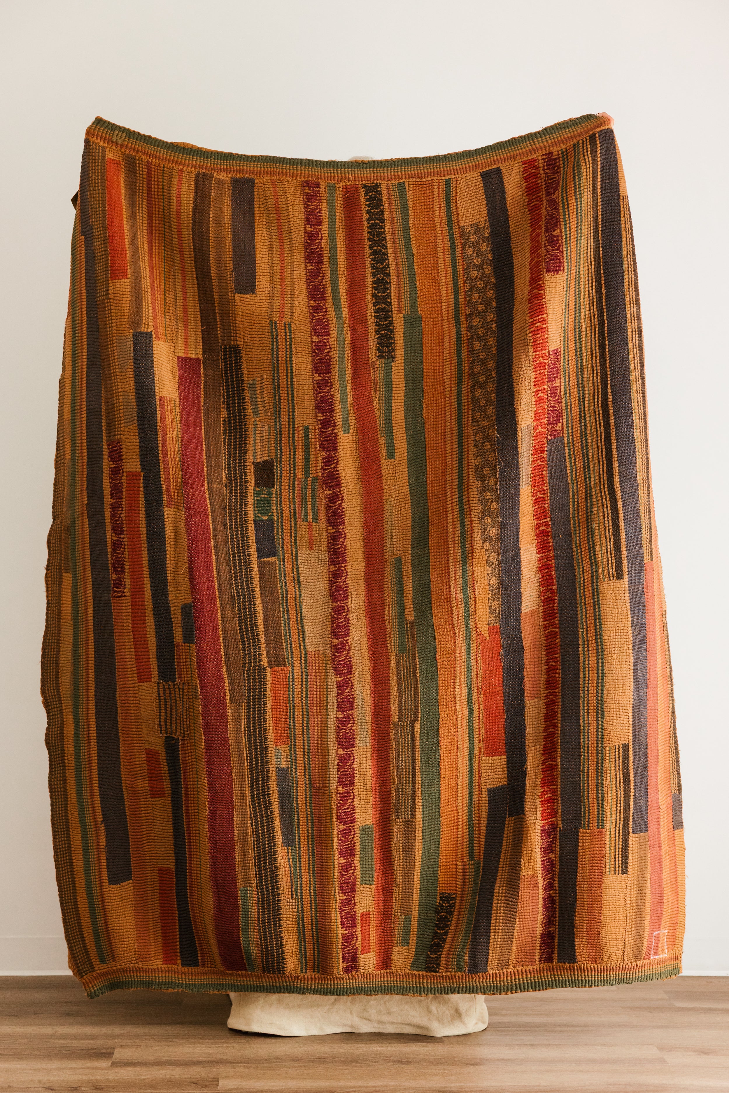 Aloka + BS Quilt #182