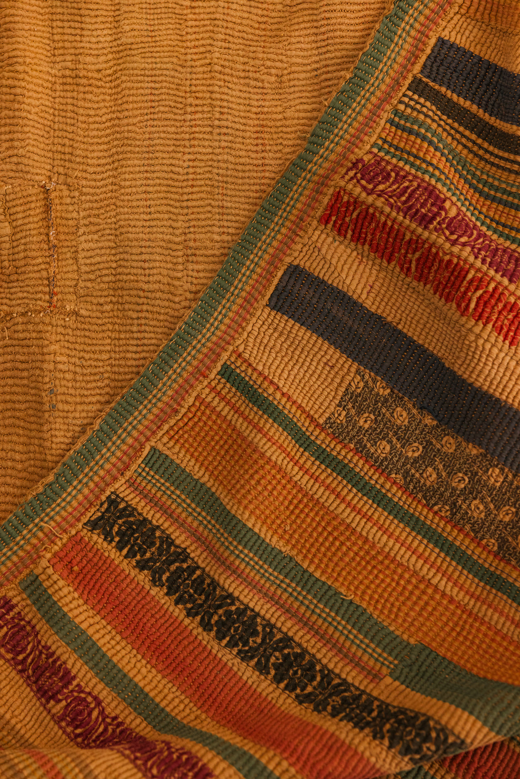 Aloka + BS Quilt #182