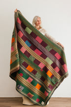 Aloka + BS Quilt #183