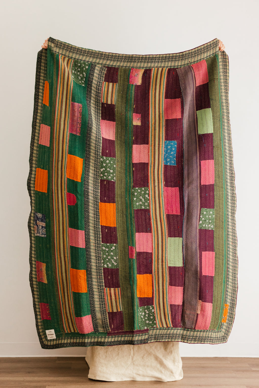 Aloka + BS Quilt #183