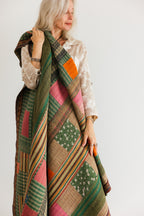 Aloka + BS Quilt #183
