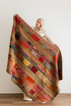 Aloka + BS Quilt #185