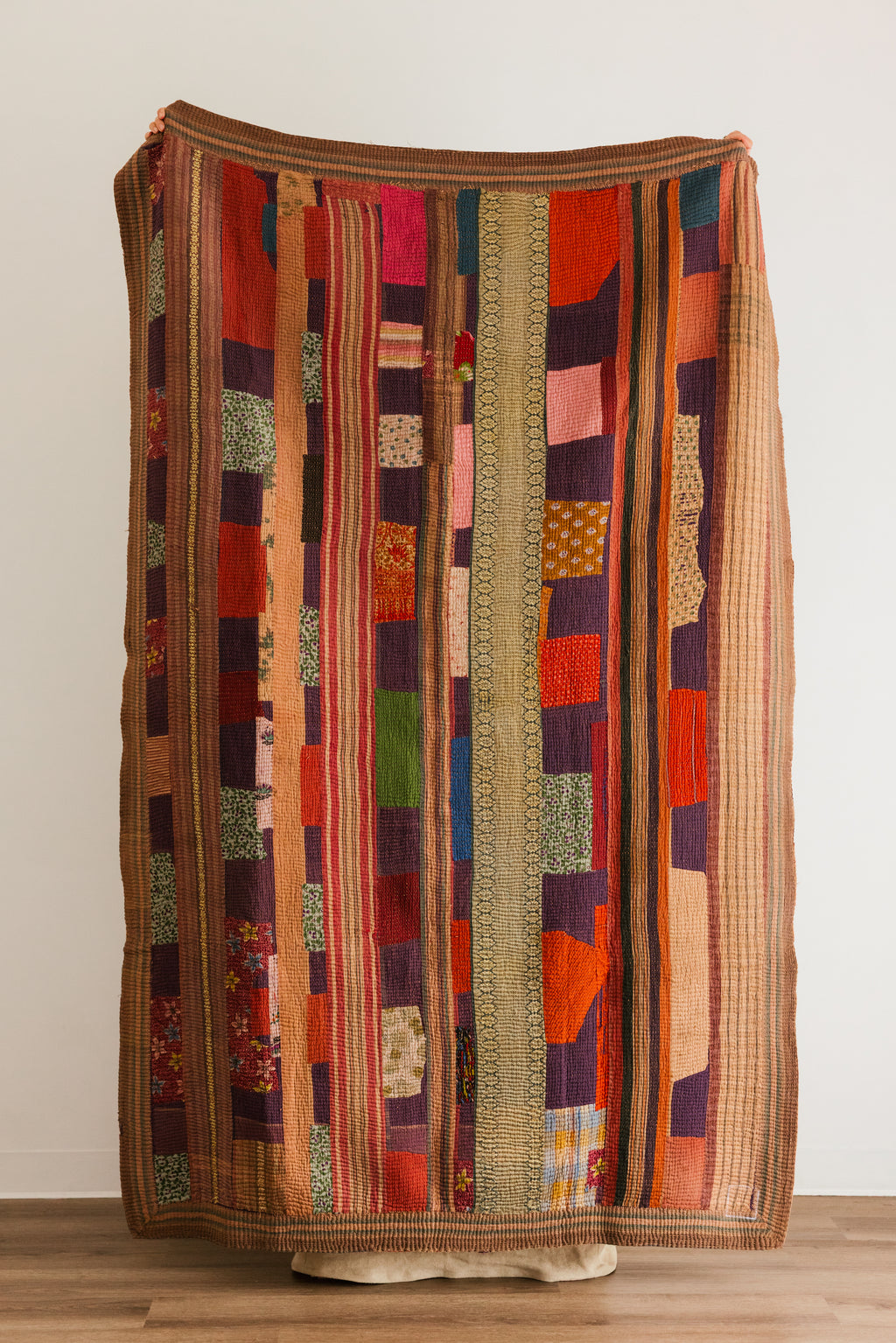 Aloka + BS Quilt #185