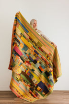 Aloka + BS Quilt #186
