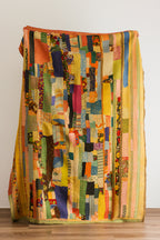Aloka + BS Quilt #186
