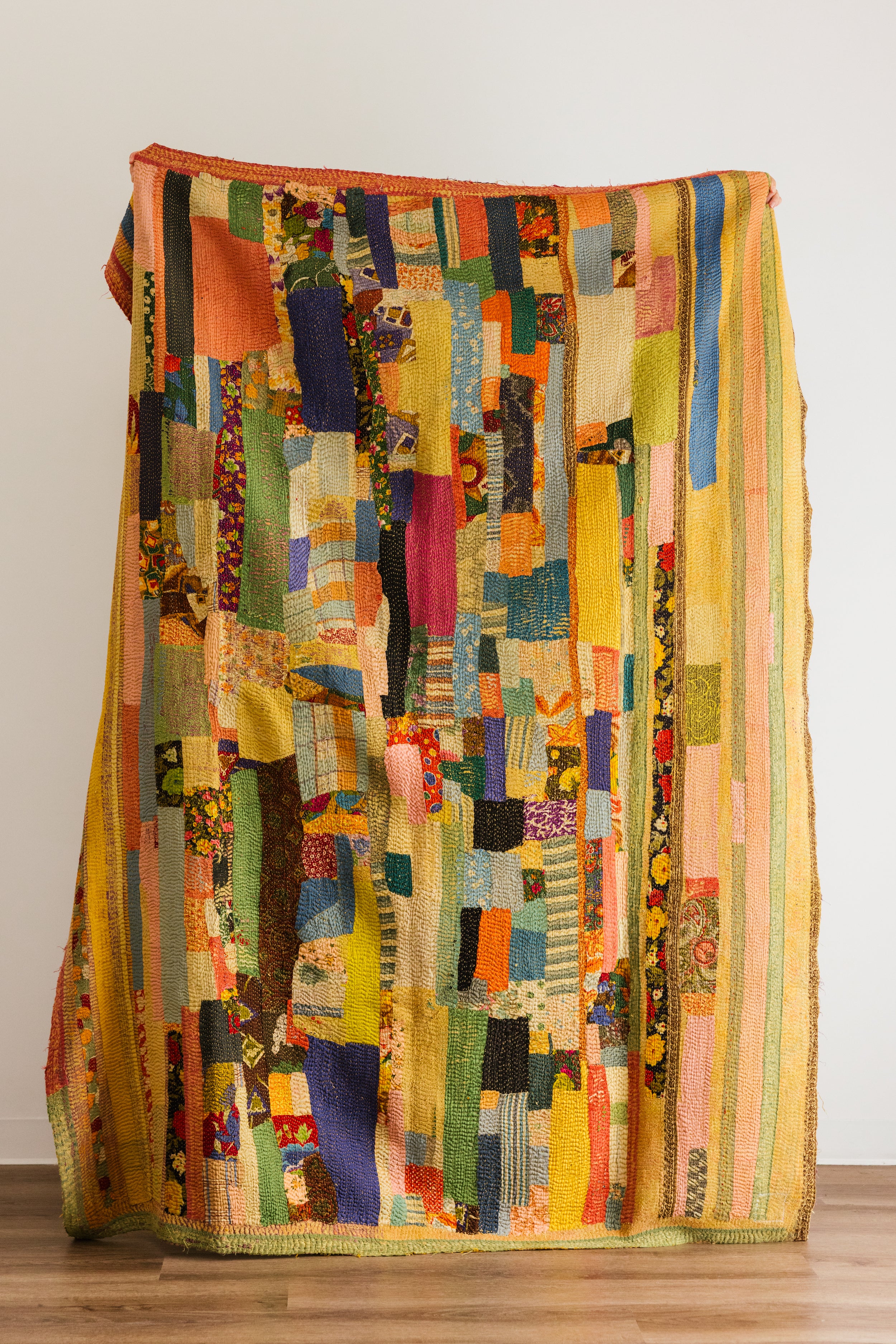 Aloka + BS Quilt #186