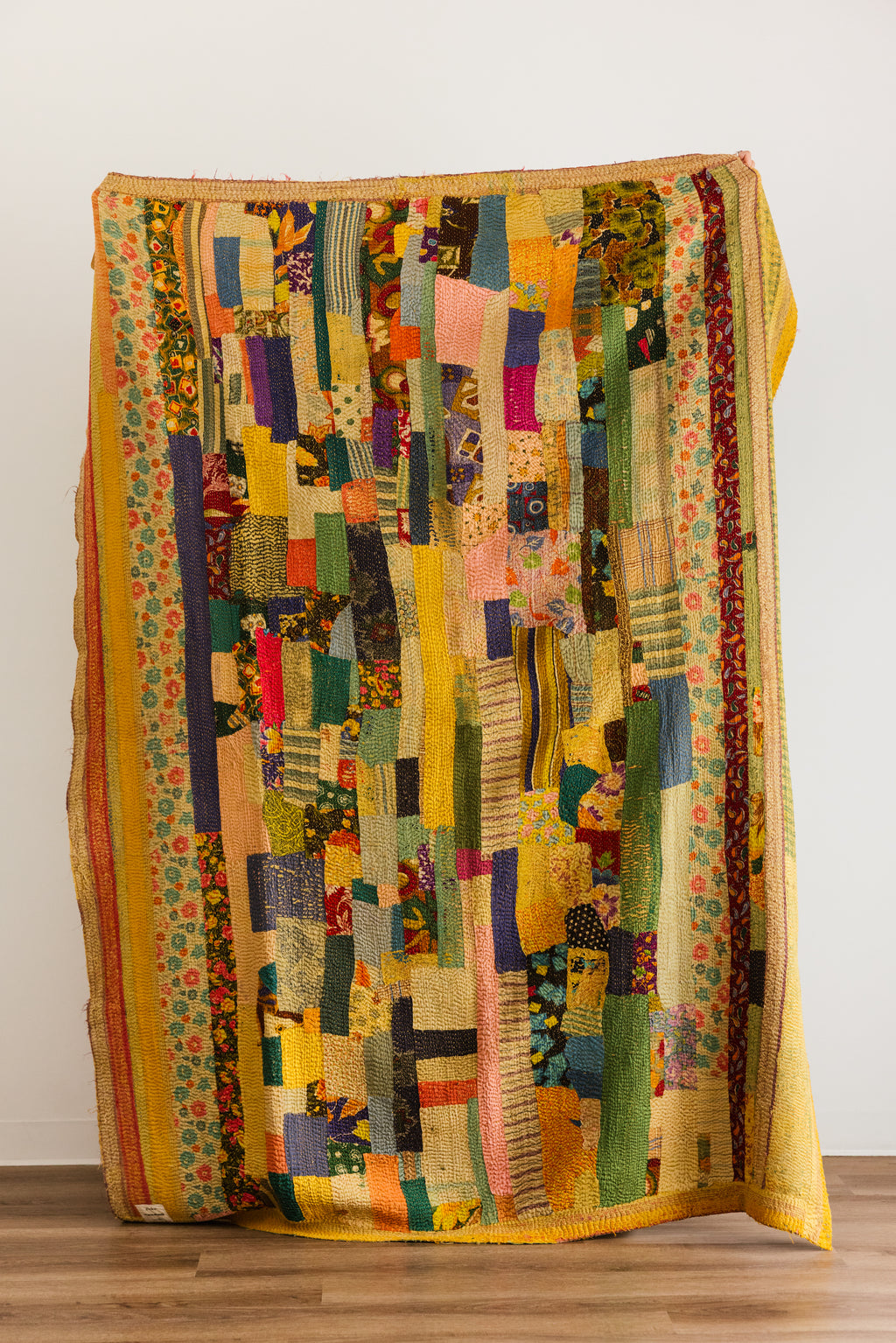 Aloka + BS Quilt #186