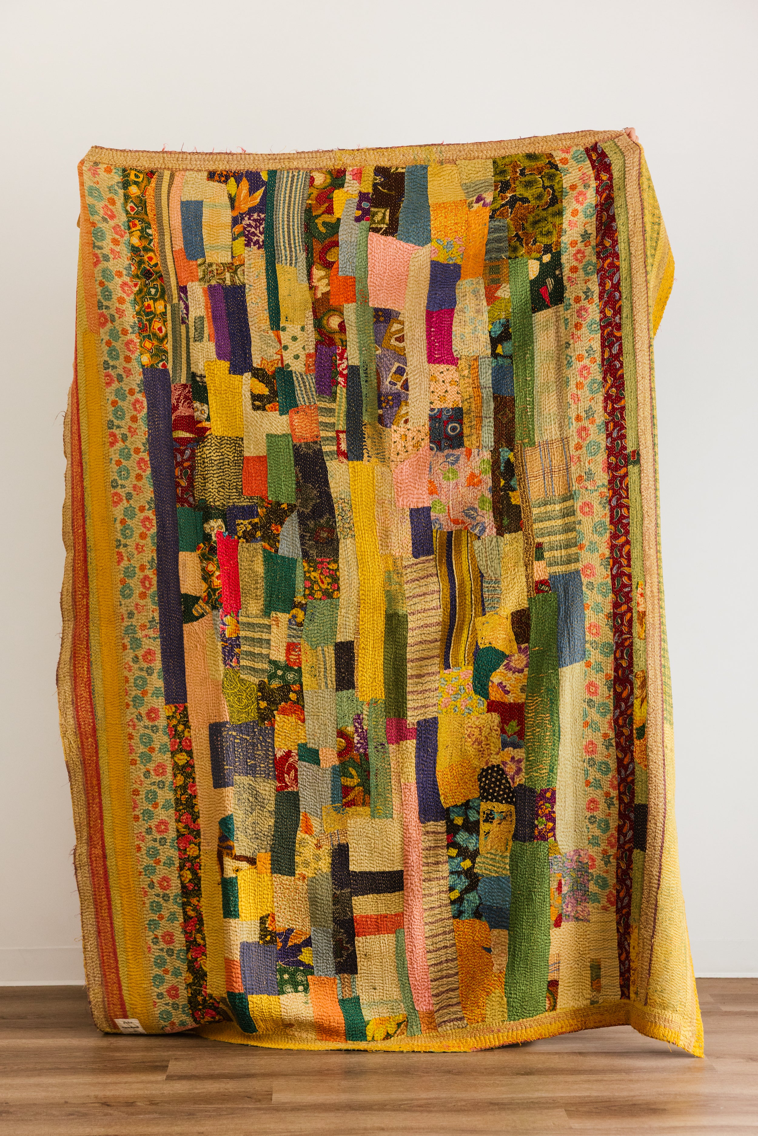 Aloka + BS Quilt #186