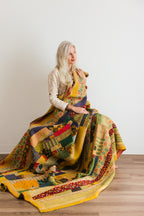 Aloka + BS Quilt #186