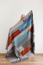 Aloka + BS Quilt #187