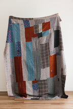 Aloka + BS Quilt #187