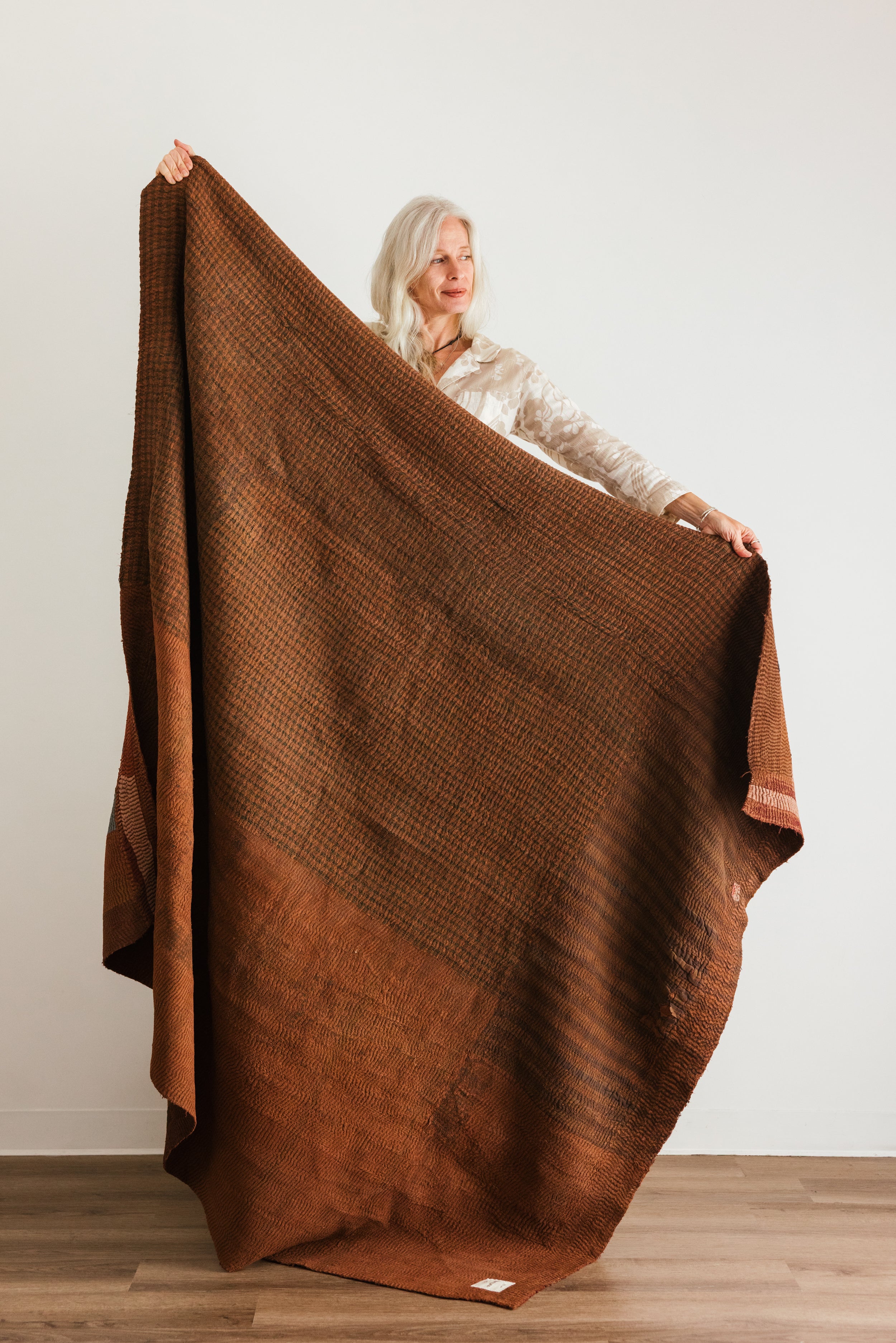 Aloka + BS Quilt #188