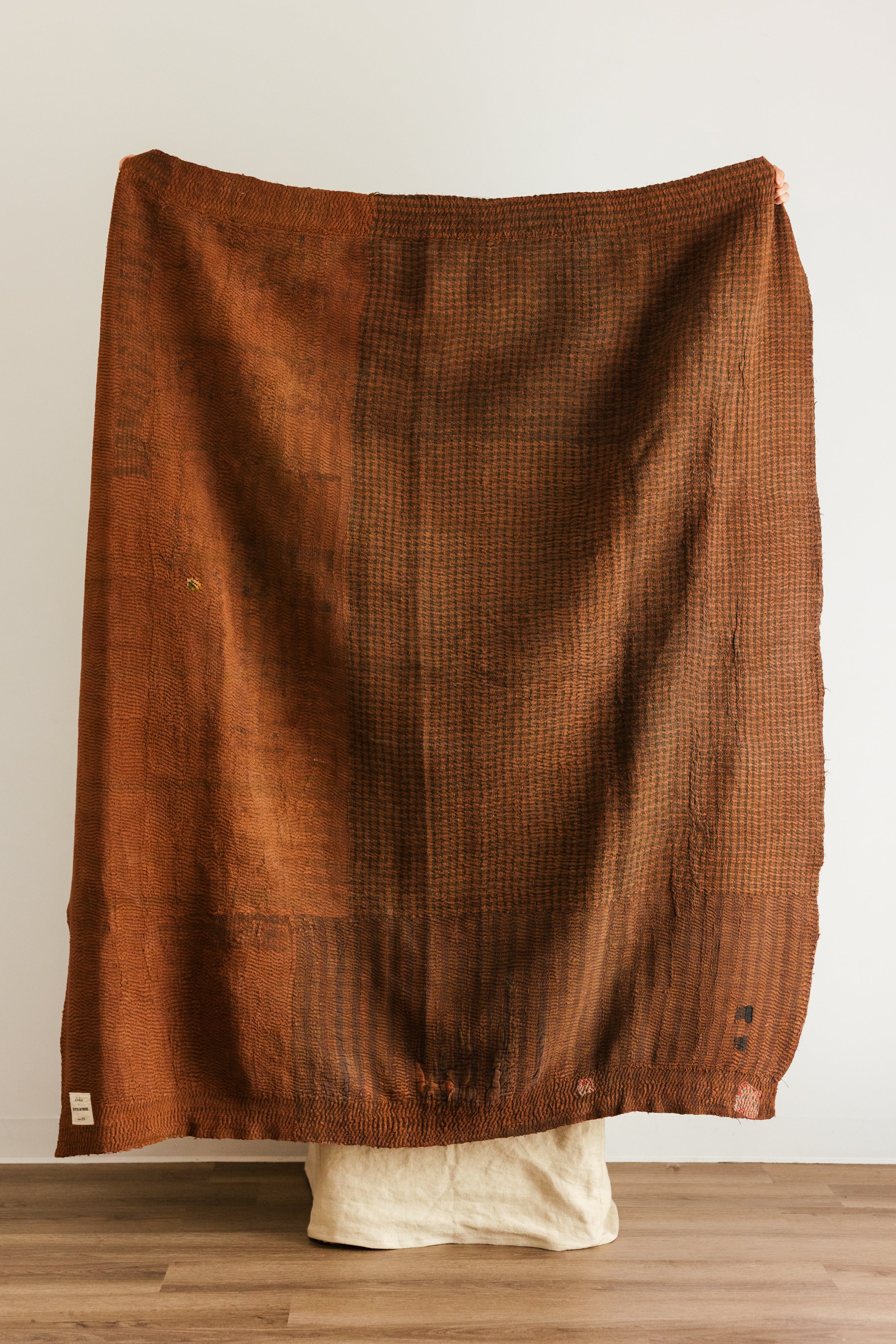 Aloka + BS Quilt #188
