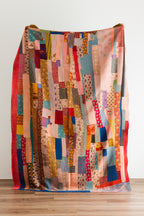 Aloka + BS Quilt #189