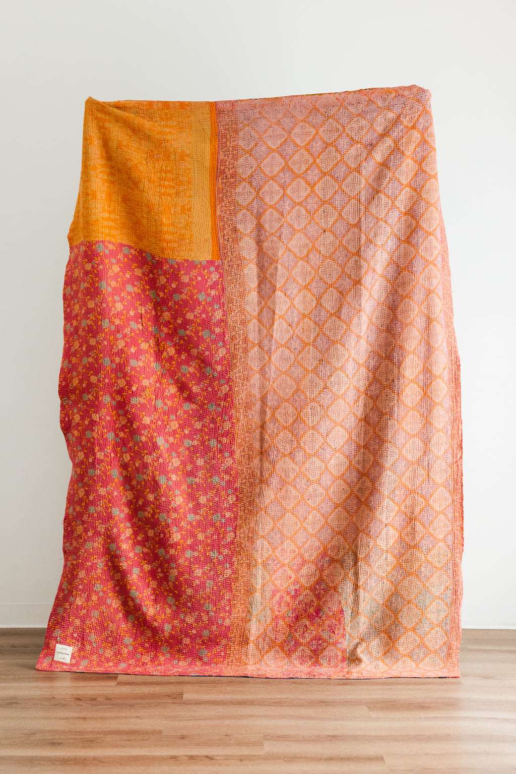Aloka + BS Quilt #189