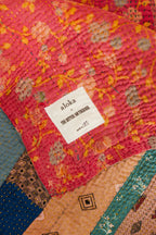Aloka + BS Quilt #189