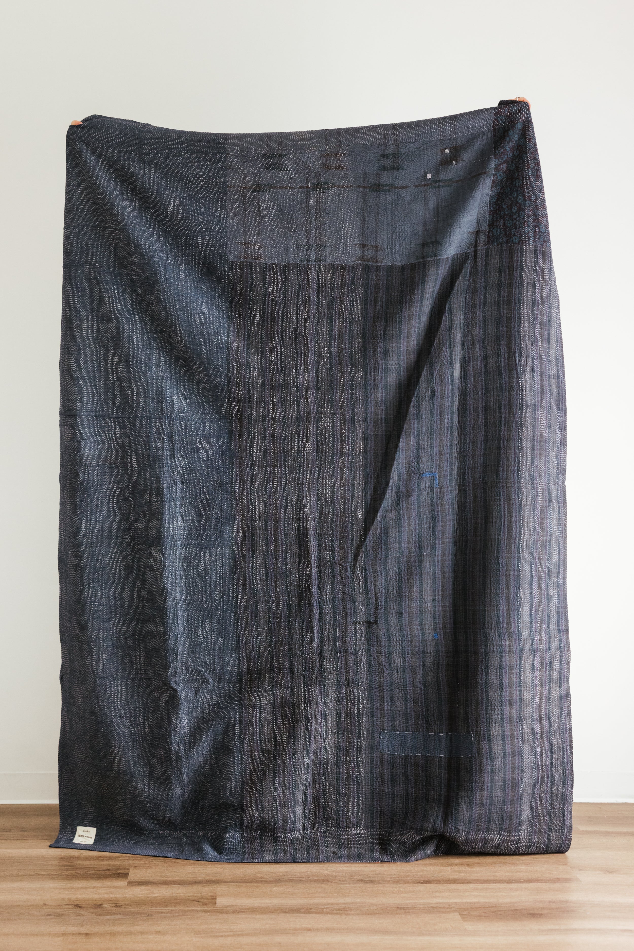 Aloka + BS Quilt #190