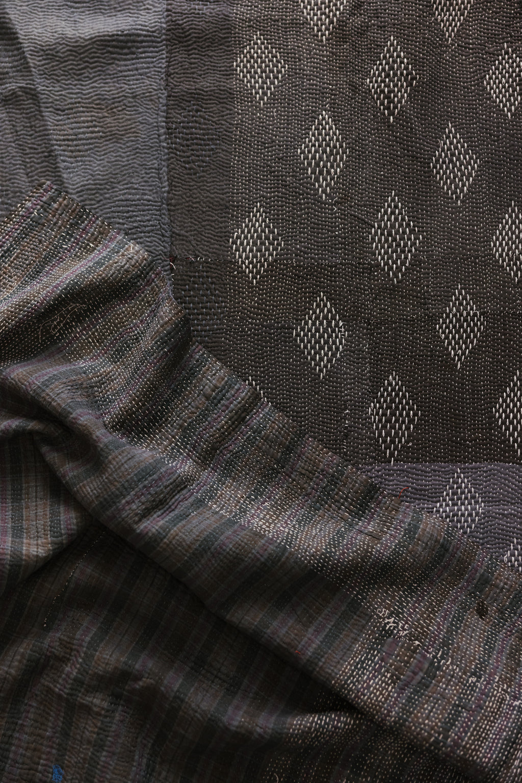 Aloka + BS Quilt #190