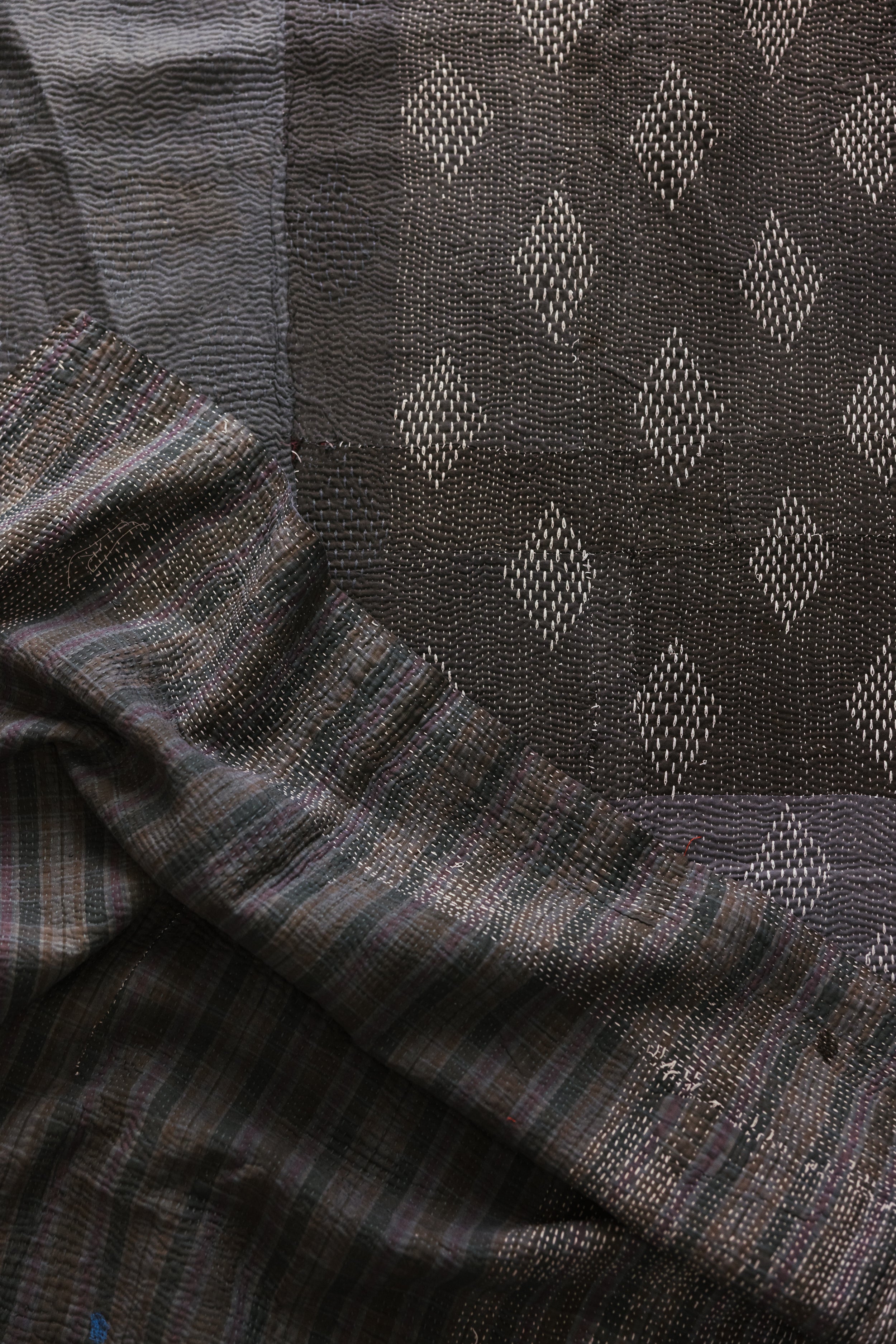 Aloka + BS Quilt #190