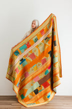 Aloka + BS Quilt #192