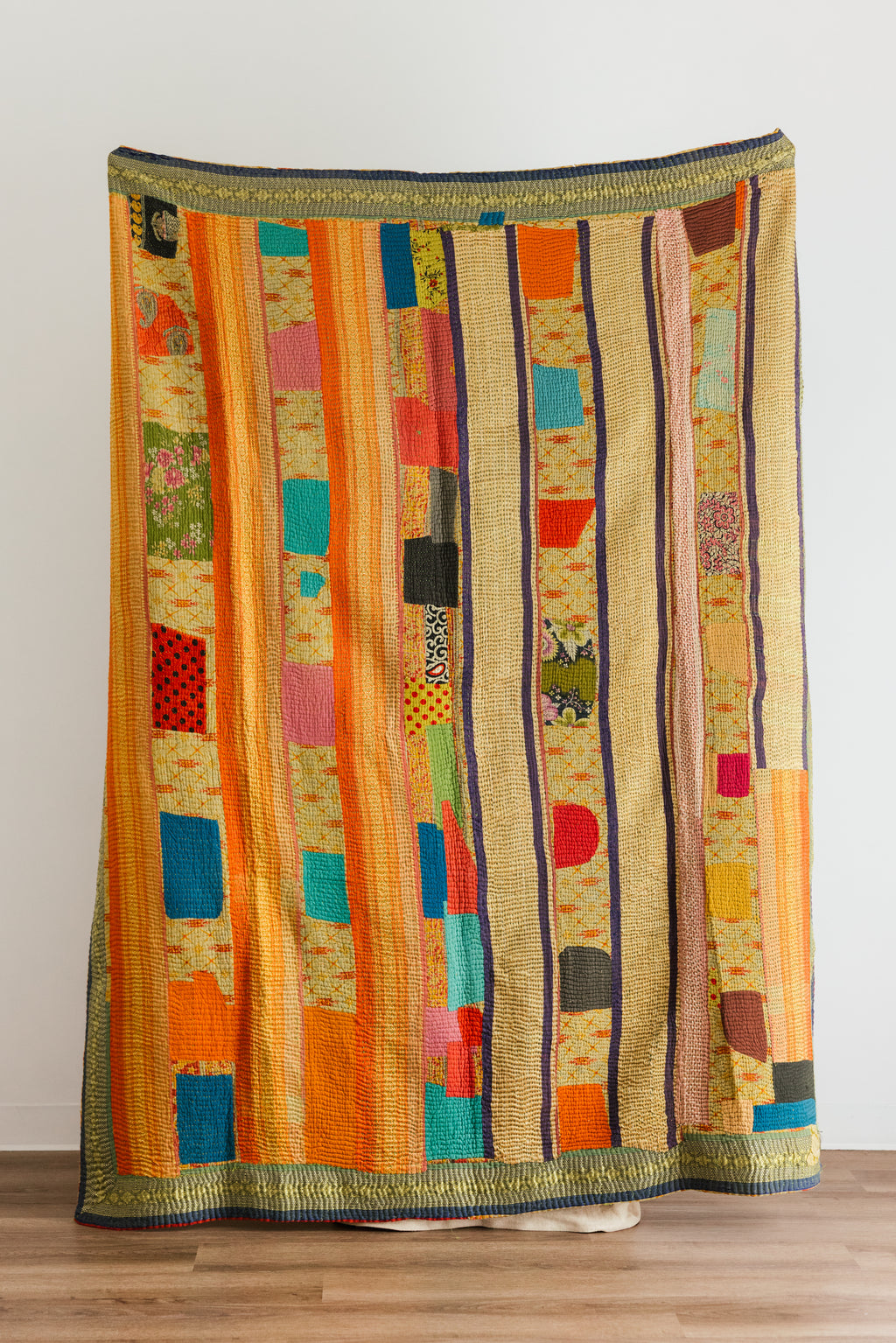 Aloka + BS Quilt #192