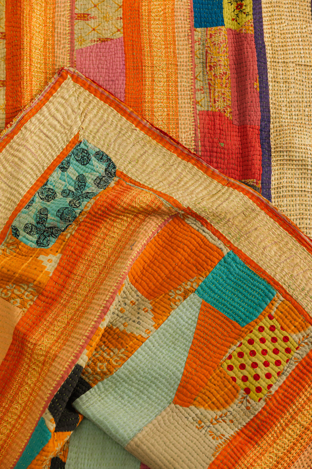 Aloka + BS Quilt #192