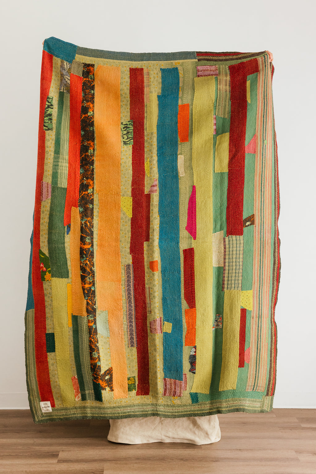 Aloka + BS Quilt #193