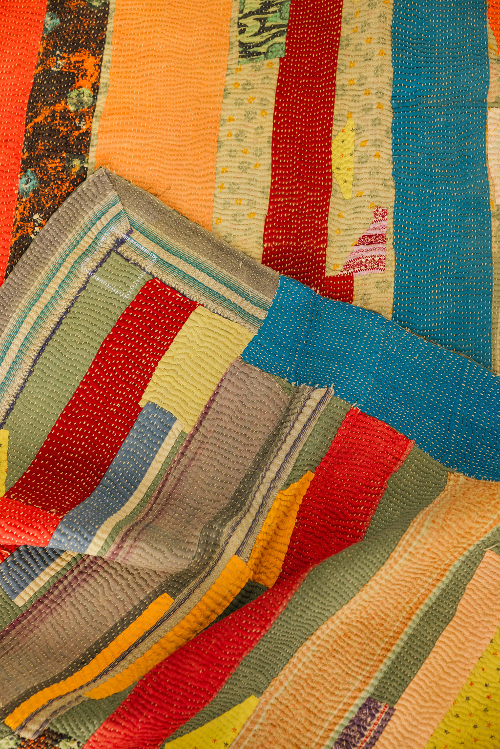 Aloka + BS Quilt #193