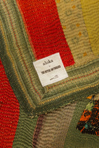 Aloka + BS Quilt #193
