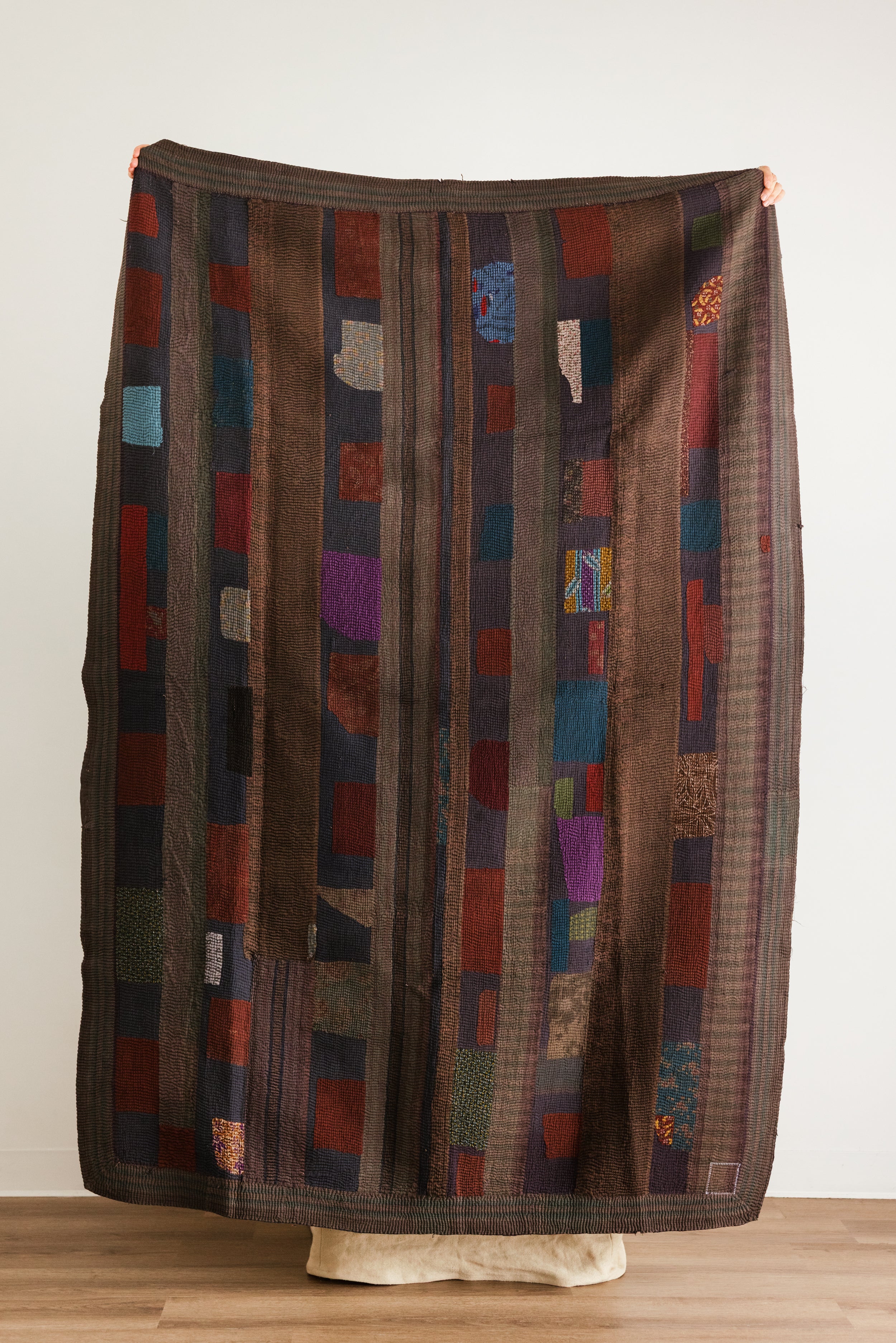 Aloka + BS Quilt #194